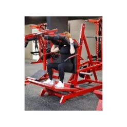 Machine à squat verticale à charge libre - Front Squat professionnel pour séance jambes complète