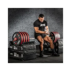 Magnésie 55g pour haltérophilie et entraînement de musculation