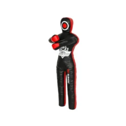 Mannequin de boxe 166 cm pour training pieds poings précis