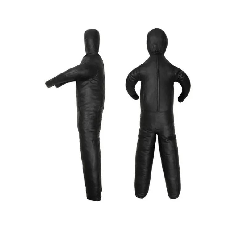 Mannequin de frappe de précision simple pour boxe et arts martiaux