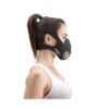 Masque d'entraînement à haute altitude pour trainings de sport - Sangles en néoprène