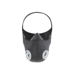 Masque d'entraînement à haute altitude pour trainings de sport - Sangles en néoprène
