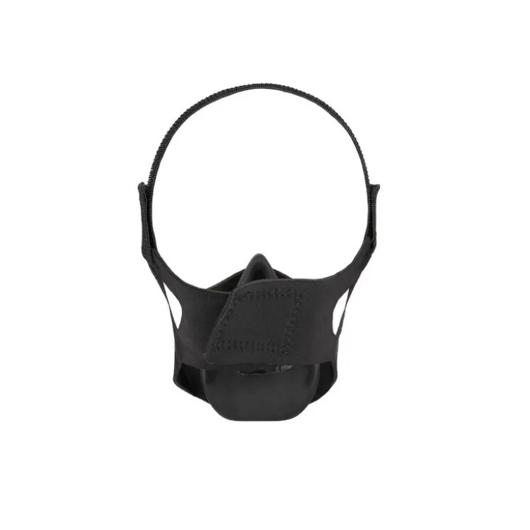 Masque d'entraînement pour amélioration de l'oxygénation et de la forme physique