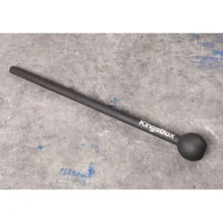 Masse de musculation Macebell en acier 2 à 30 kg pour cross-fit en home-gym et Hyrox