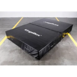 Matelas de protection rembourré en mousse pour salle de sport