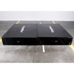 Matelas de protection rembourré en mousse pour salle de sport