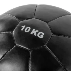 Medecine ball classique ATX en cuir synthétique de 3 à 10 kg pour Hyrox et exercices de cross-training