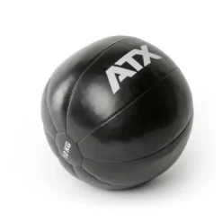 Medecine ball classique ATX en cuir synthétique de 3 à 10 kg pour Hyrox et exercices de cross-training