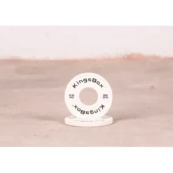 Mini plaques de poids olympiques en caoutchouc 0,5 à 2,5 kg