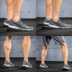 Mini Squat Block paire de cales pour la pratique du squat