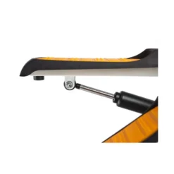 Mini stepper hydraulique avec expanseurs pour haut du corps - Panneau de commande