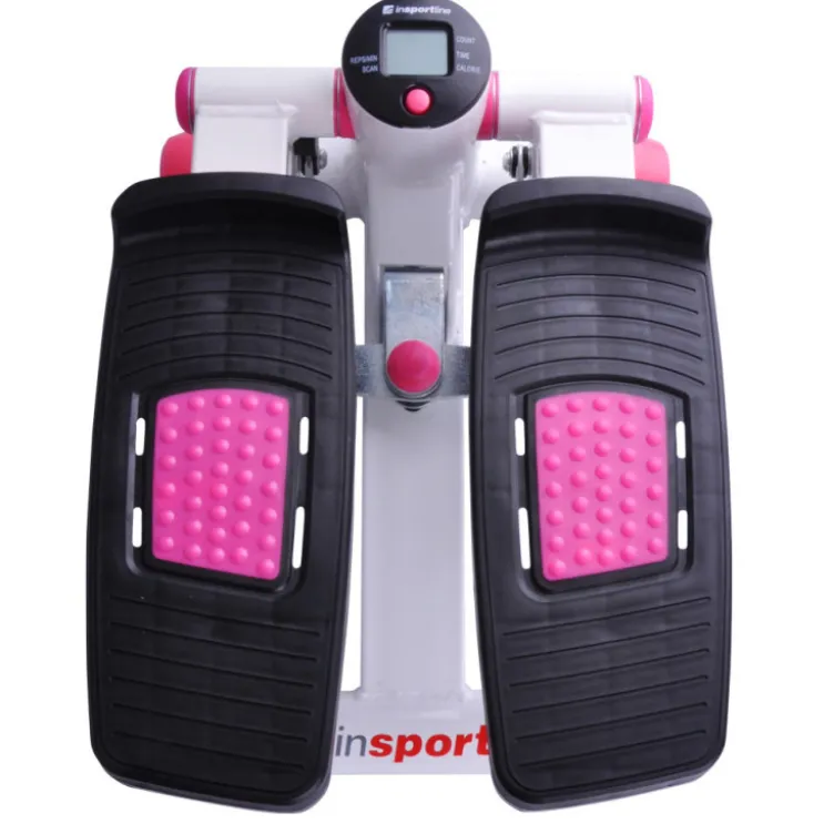 Mini stepper intelligent pour entraînement cardio et musculaire à la maison