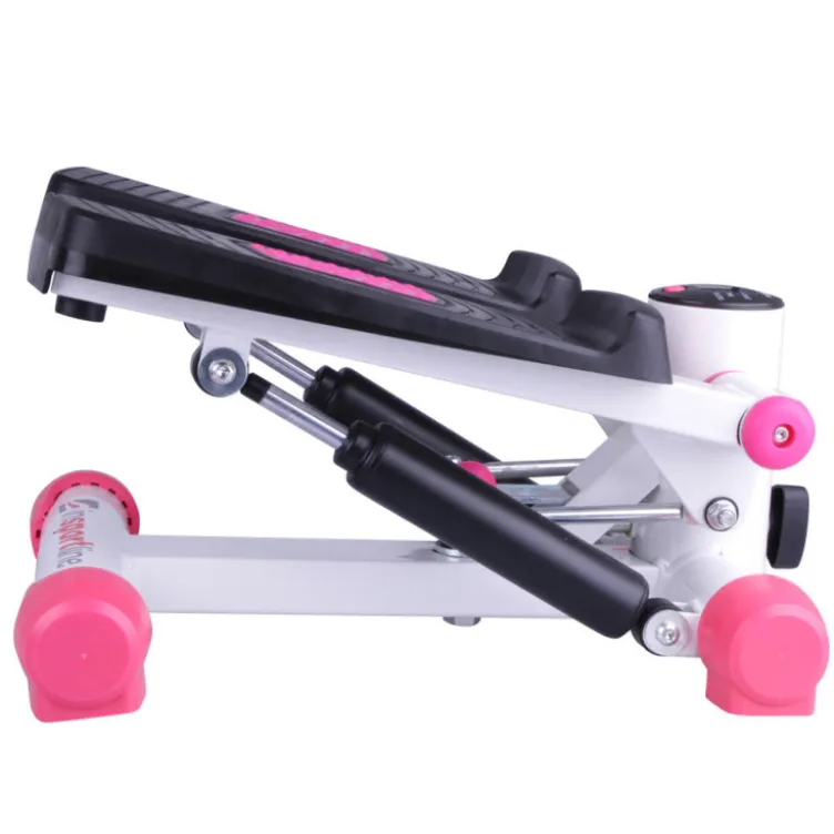 Mini stepper intelligent pour entraînement cardio et musculaire à la maison