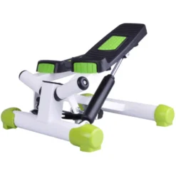 Mini stepper Jungy avec amortisseurs hydrauliques pour fonctionnement silencieux - Home Training endurance