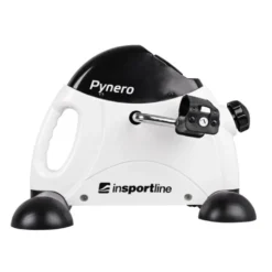 Mini vélo d'appartement Pynero ultra stable avec résistance manuel - Niveau d'intensité variable