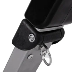 Mini vélo d'appartement Raryo avec structure pliable et ajustement de la résistance - Système de freinage à friction