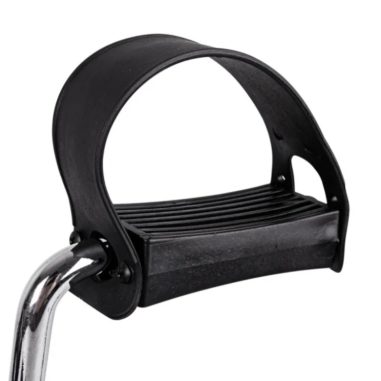 Mini vélo d'appartement Raryo avec structure pliable et ajustement de la résistance - Système de freinage à friction