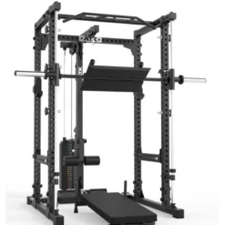 Module compact leg press vertical compatible avec multipresse ATX