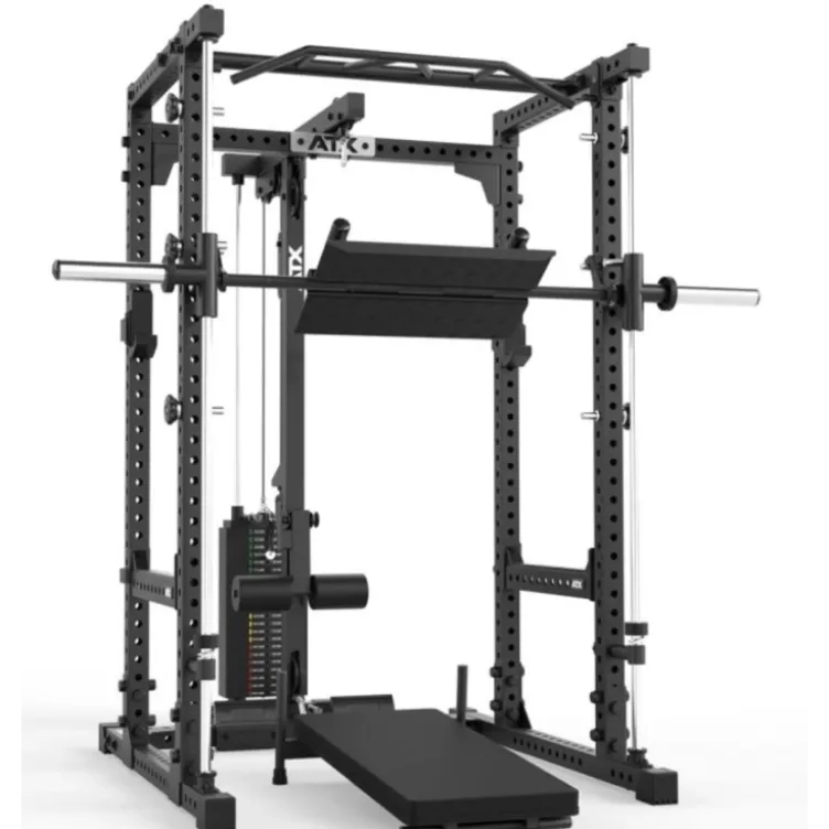 Module compact leg press vertical compatible avec multipresse ATX