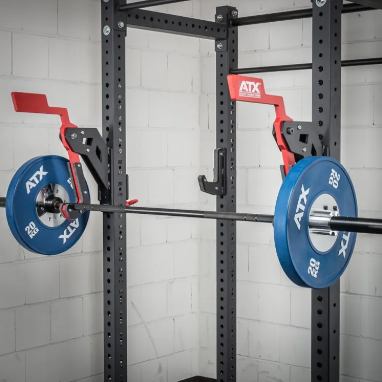 Monolift haute performance ATX série 800 pour racks et cages de crosstraining