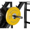 Monster plate loaded leg press / hack squat pro - Presse à cuisses à charge libre jusqu'à 300 kg - LP300 Titanium Strength