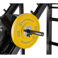 Monster plate loaded leg press / hack squat pro - Presse à cuisses à charge libre jusqu'à 300 kg - LP300 Titanium Strength