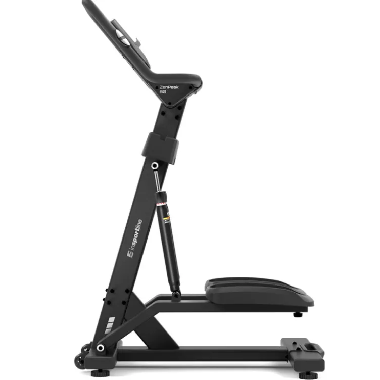 Monte-escalier Zenpeak 50 - Stepper professionnel connecté et compact avec écran de contrôle