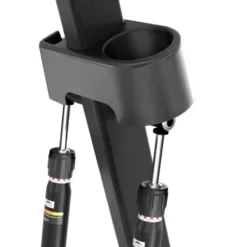 Monte-escalier Zenpeak 50 - Stepper professionnel connecté et compact avec écran de contrôle