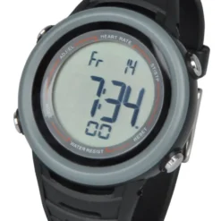 Montre connectée de fitness waterproof avec mesure de fréquence cardiaque