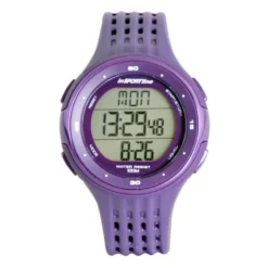 Montre de sport ultra-connecté résistante aux rayures - 3 zones FC prédéfinies