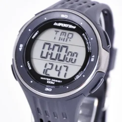 Montre de sport ultra-connecté résistante aux rayures - 3 zones FC prédéfinies
