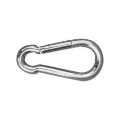 Mousqueton ATX de haute qualité pour station de musculation à poulie - taille L