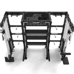 Multi Cable Column Rack ATX avec option smith machine et double poulies de 125 kg