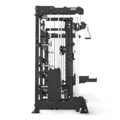 Multi Cable Column Rack ATX avec option smith machine et double poulies de 125 kg