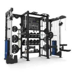 Multi Cable Column Rack ATX avec option smith machine et double poulies de 125 kg