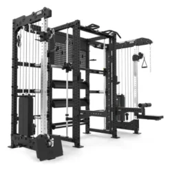 Multi Cable Column Rack ATX avec option smith machine et double poulies de 125 kg