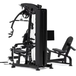 Multigym avec presse à jambes Titanium Strength MG3L - Station multi-postes pour home gym avec les press