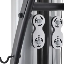 Multi gym de musculation compacte et pliable avec banc réglable pour salle de fitness à domicile