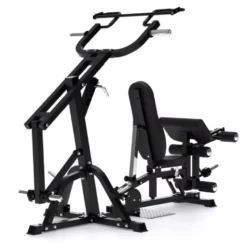 Multigym LG1 Titanium Strength avec accessoires leg curl extension et pupitre à biceps - Multi-station pour homegym