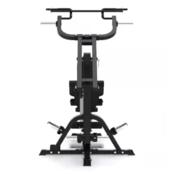 Multigym LG1 Titanium Strength avec accessoires leg curl extension et pupitre à biceps - Multi-station pour homegym