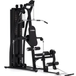 Multigym MG3 Titanium Strength - Station de musculation multi-postes à charge guidée pour home gym