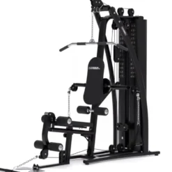 Multigym MG3 Titanium Strength - Station de musculation multi-postes à charge guidée pour home gym