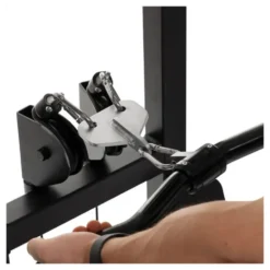 Multi-gym station pour home gym de musculation avec postes d'entraînement multiples et set d'accessoires - AUTARK 10.0