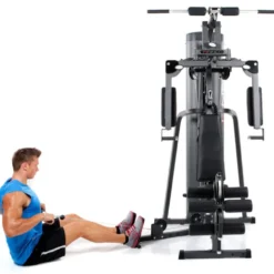 Multi-gym station pour training complet en home gym de musculation - Autark 1500