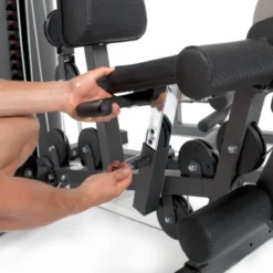 Multi-gym station pour training complet en home gym de musculation - Autark 1500