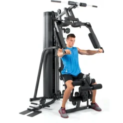 Multi-gym station pour training complet en home gym de musculation - Autark 1500