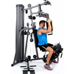 Multi-gym station pour training complet en home gym de musculation - Autark 1500