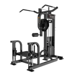 Multihanche Machine Elite Series RX 140 kg de charge guidée pour les fessiers et adducteurs - ELRX-S8