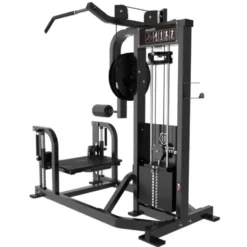 Multihanche Machine Elite Series RX 140 kg de charge guidée pour les fessiers et adducteurs - ELRX-S8