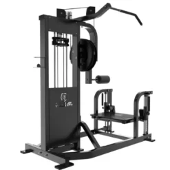 Multihanche Machine Elite Series RX 140 kg de charge guidée pour les fessiers et adducteurs - ELRX-S8